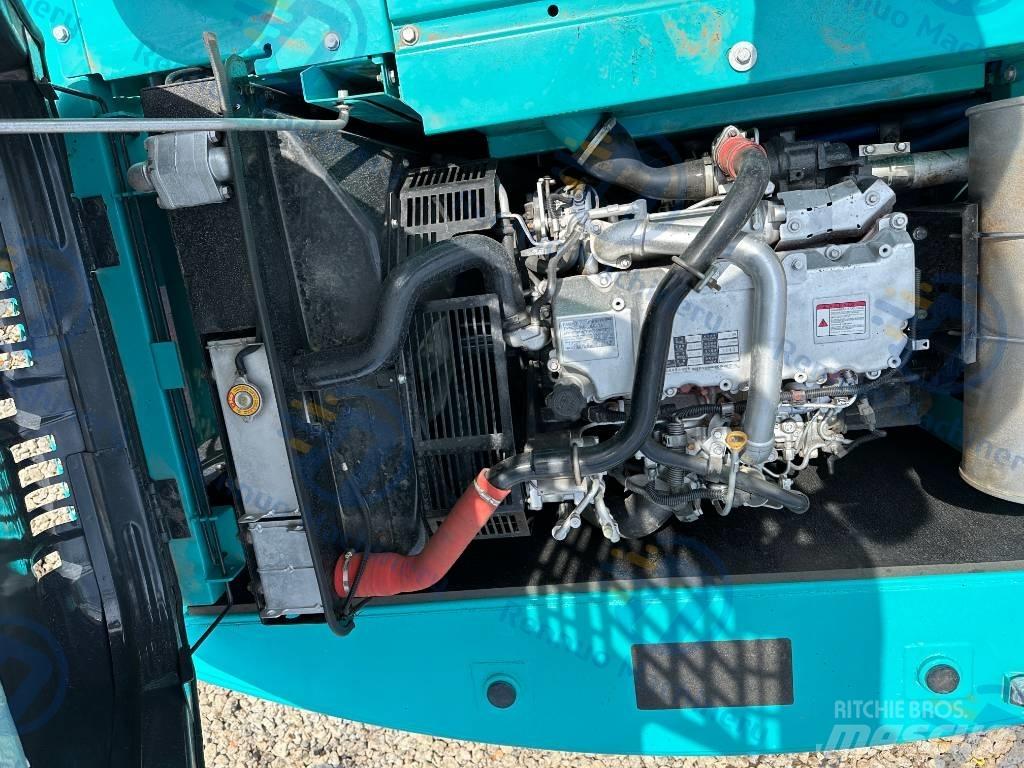 Kobelco SK 200 Rupsgraafmachines