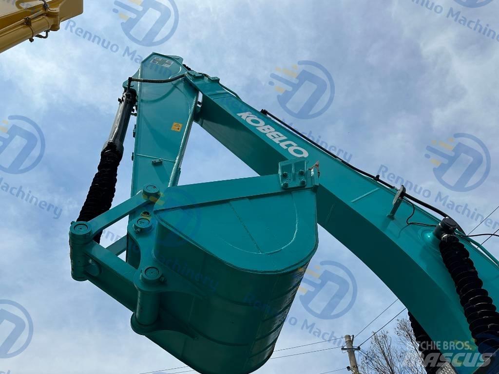 Kobelco SK 200 Rupsgraafmachines