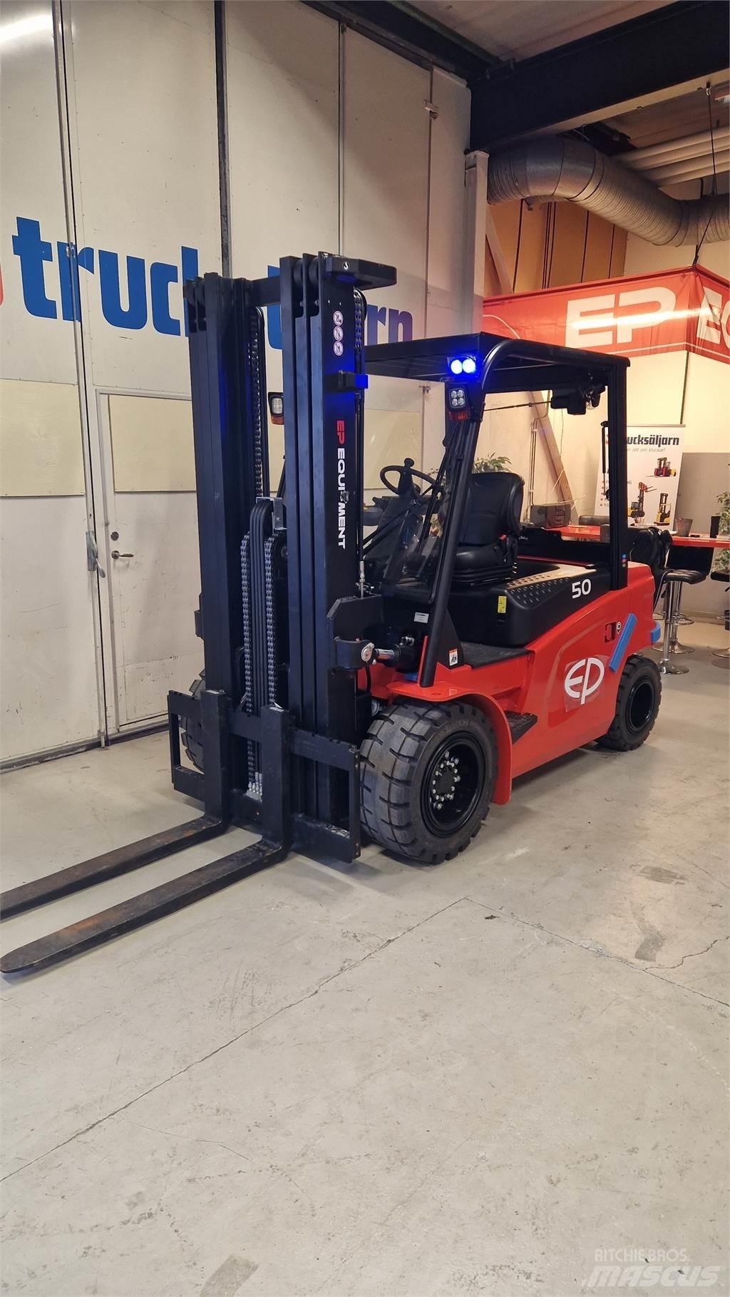  CPD50L1 Elektrische heftrucks