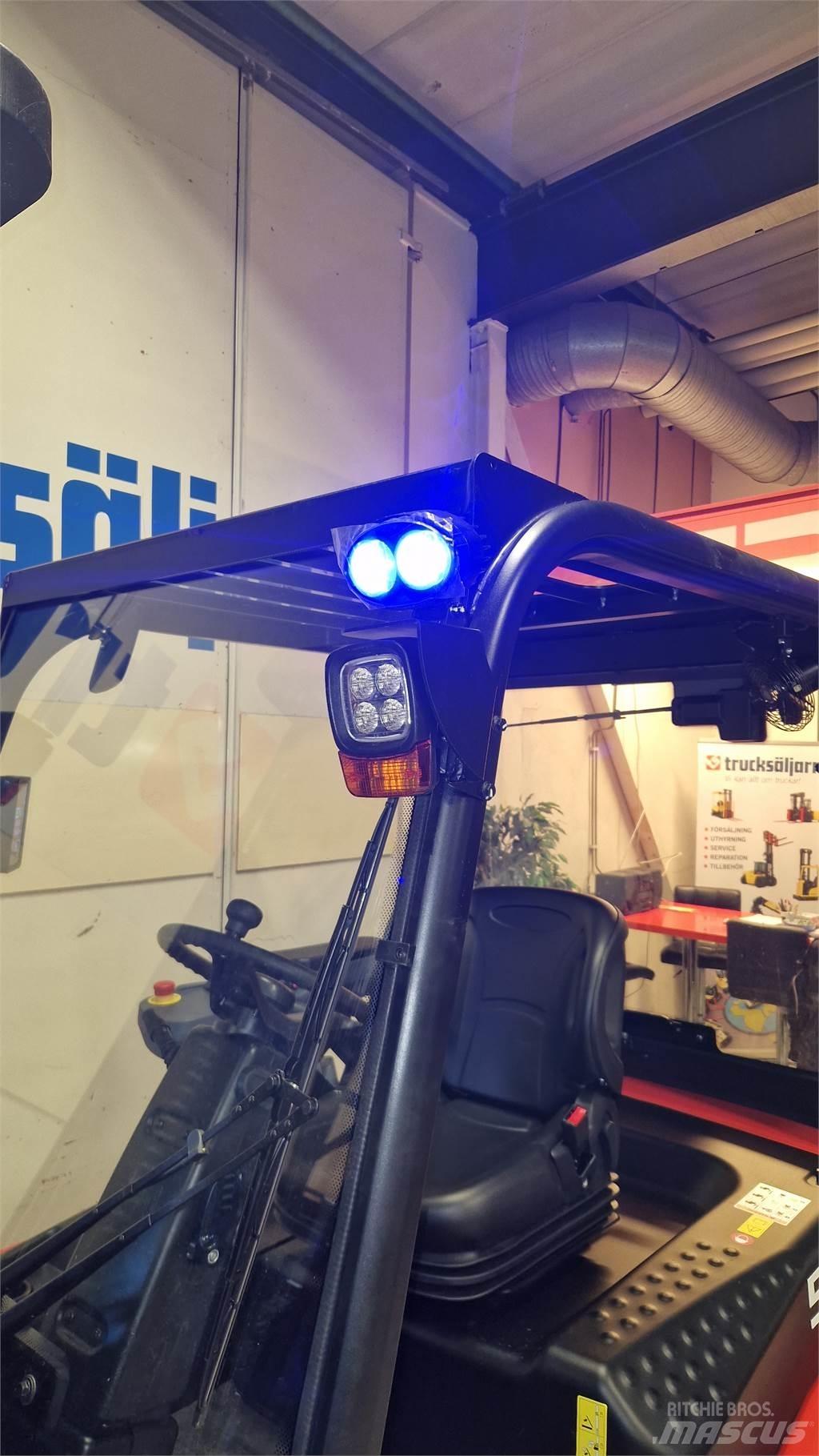  CPD50L1 Elektrische heftrucks