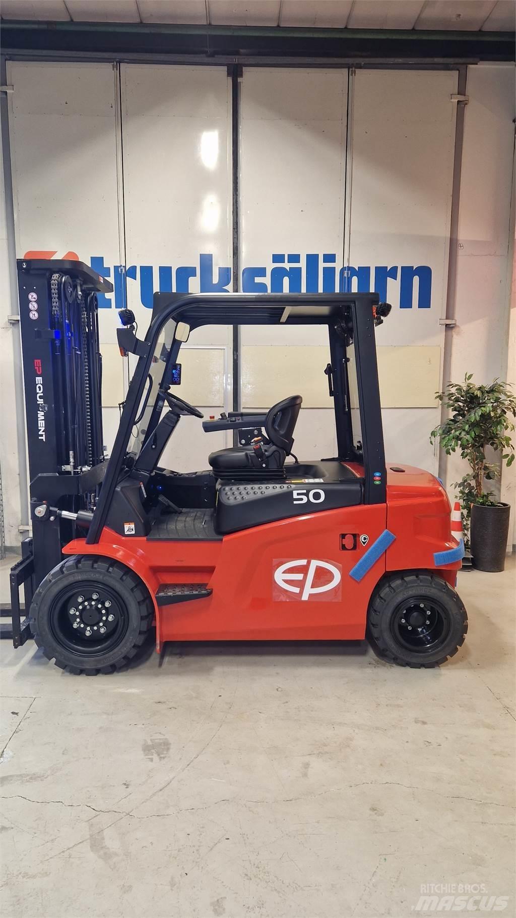  CPD50L1 Elektrische heftrucks