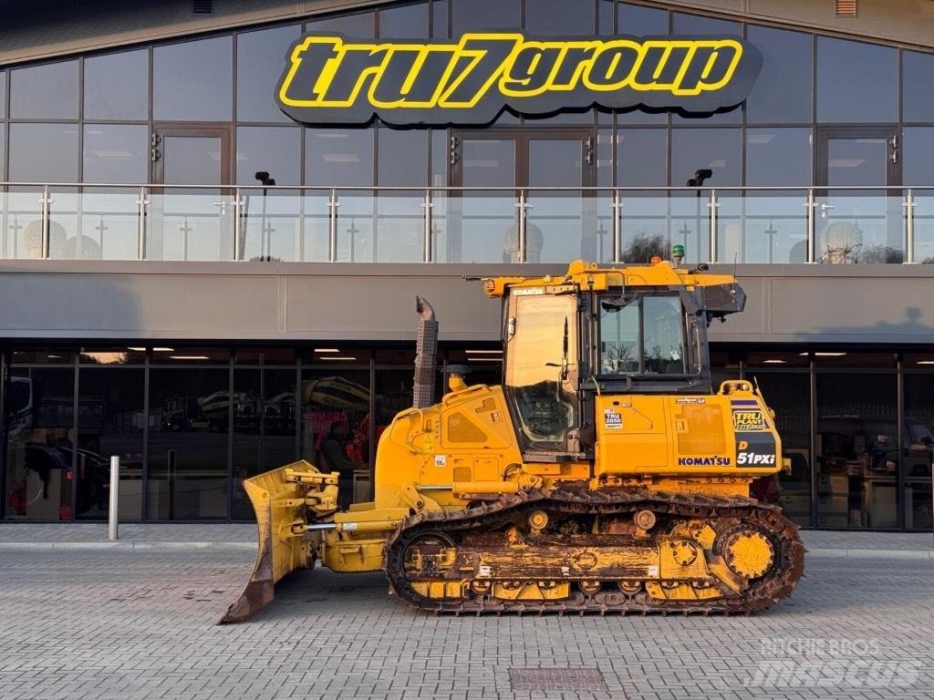 Komatsu D51PXI-24EO Rupsdozers