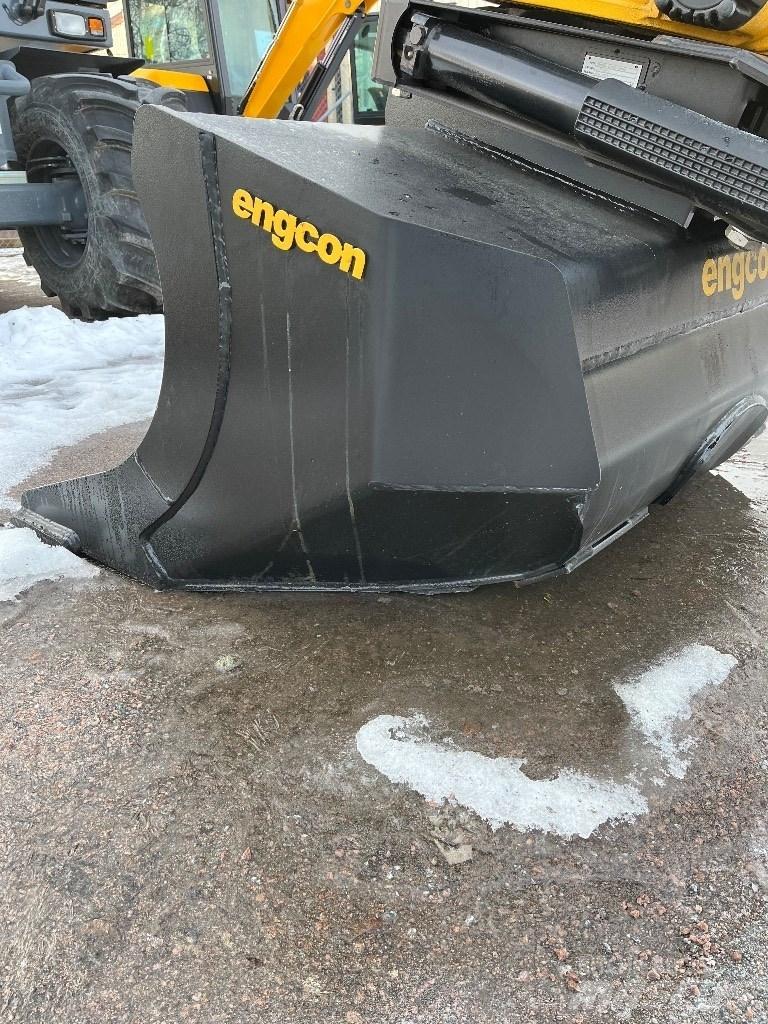 Engcon GB14 S60 Ny! Bakken