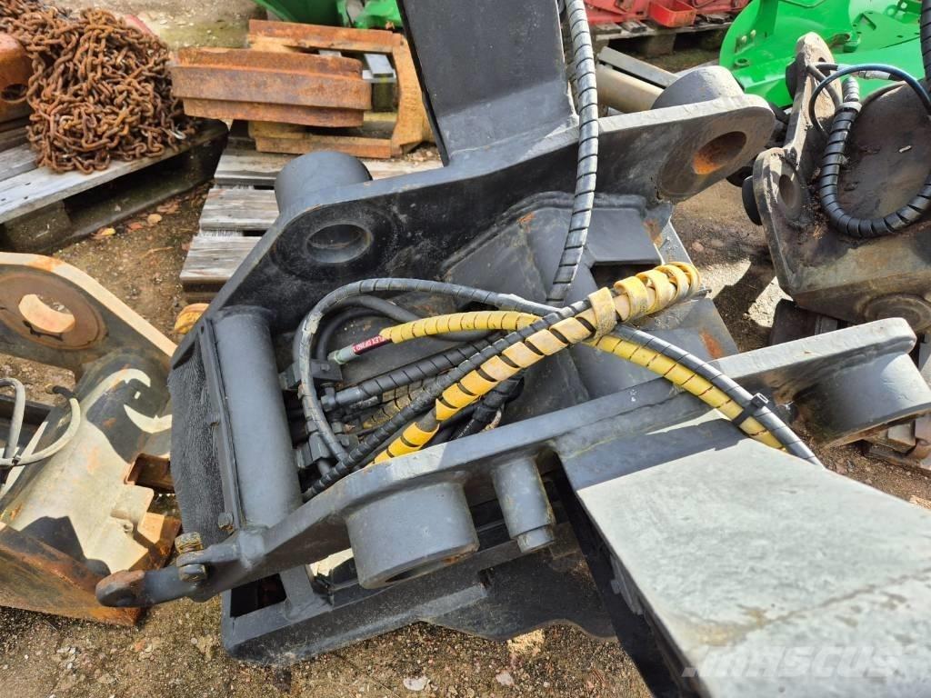 Komatsu PC 210-6K Rupsgraafmachines