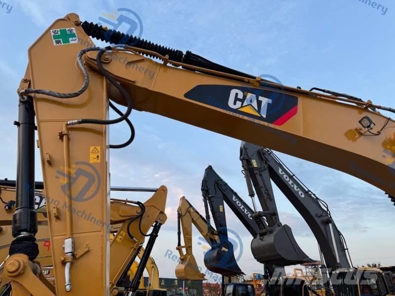 CAT 320 D Rupsgraafmachines