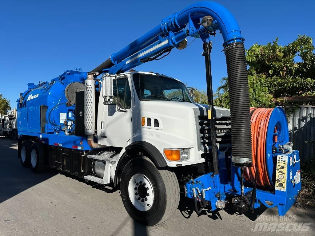 Sterling L 7500 Kolkenzuigers