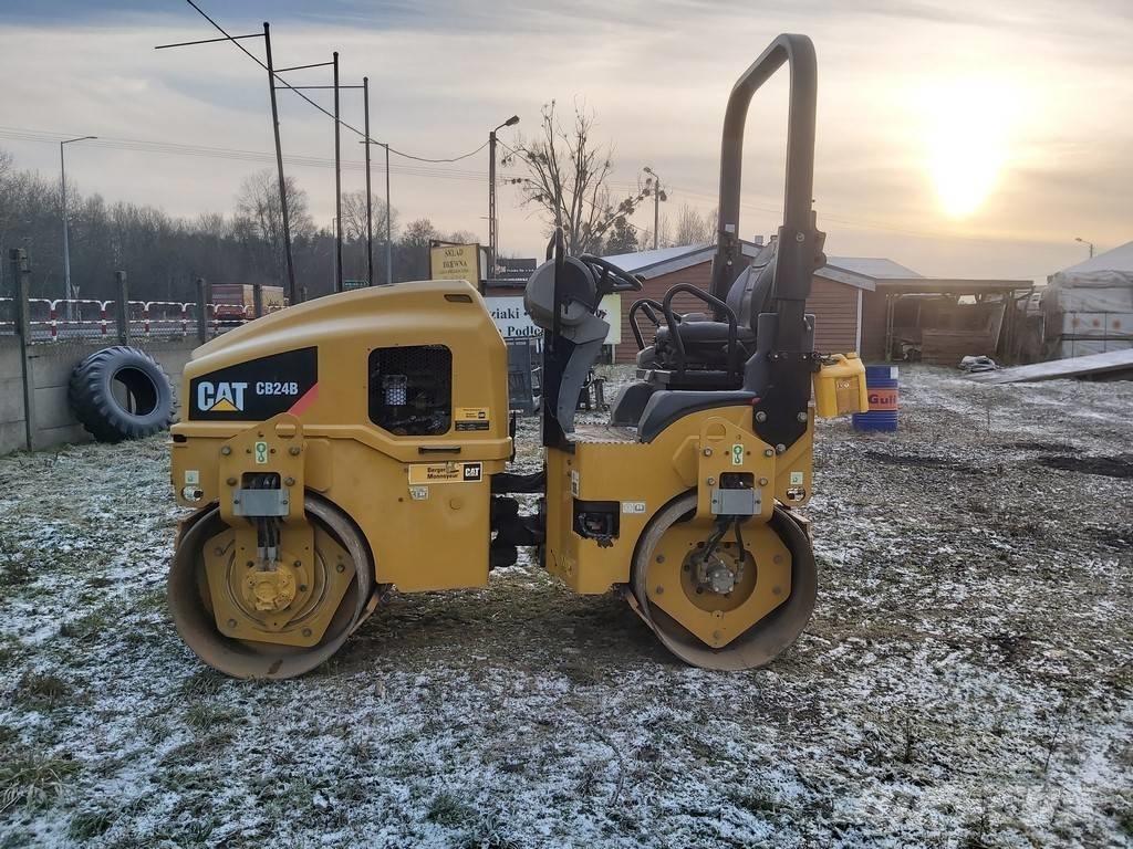 CAT CB 24 B Duowalsen