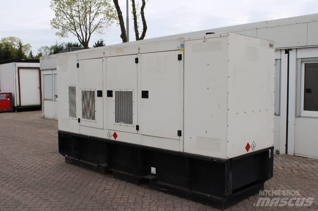 Olympian XQ250E Diesel generatoren