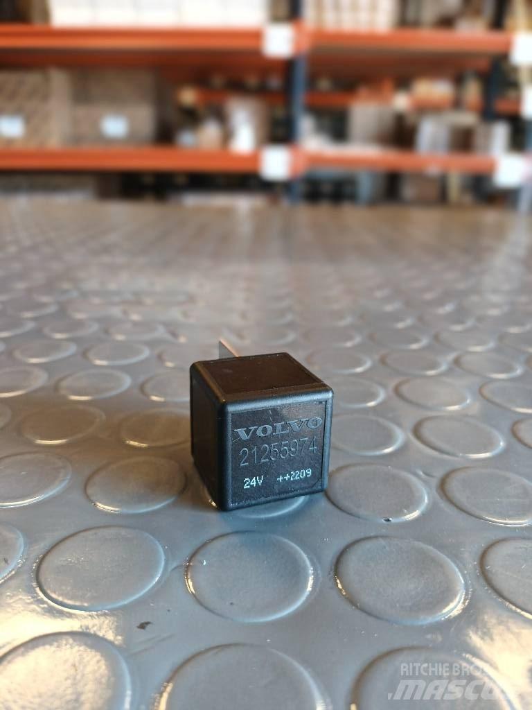 Volvo RELAY 21255974 Transport - Anderen
