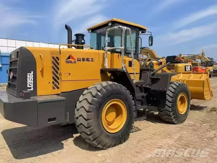 SDLG LG 956 L Wielladers