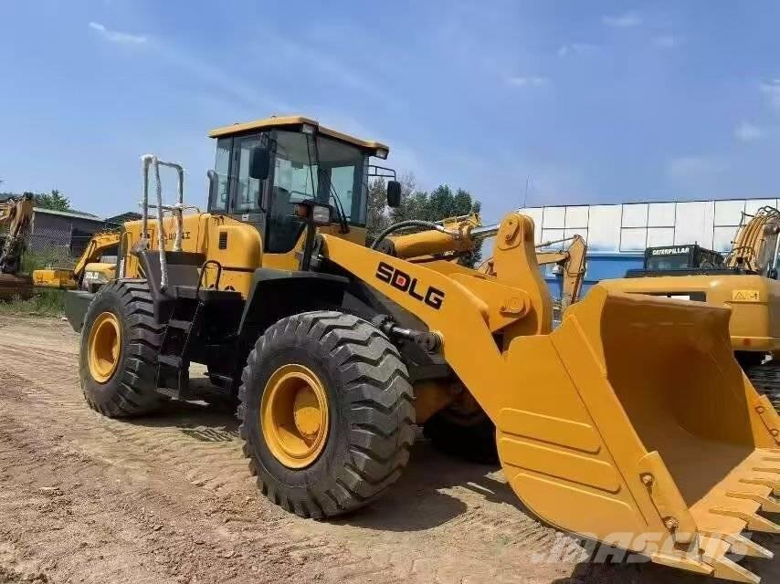 SDLG LG 956 L Wielladers