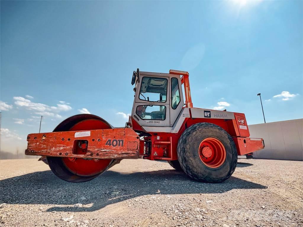 Hamm 4011 Duowalsen