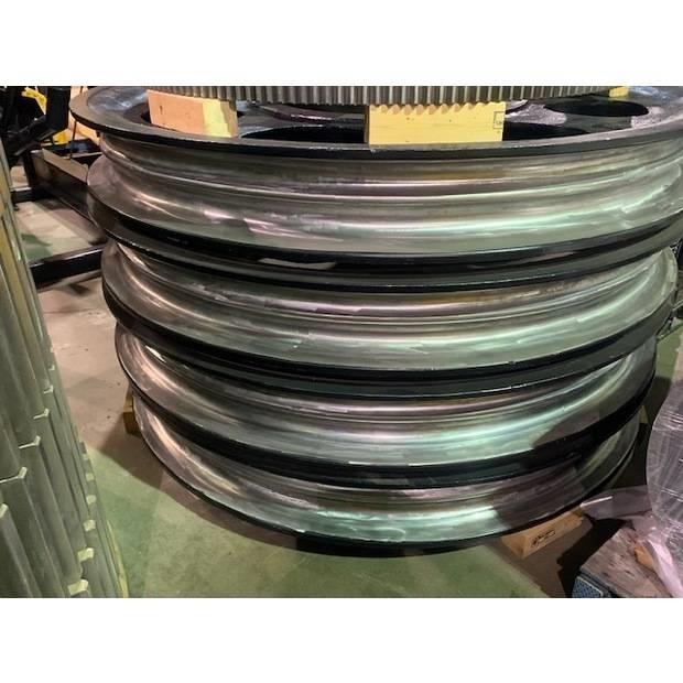 CAT 7495 Hooglepel graafmachine