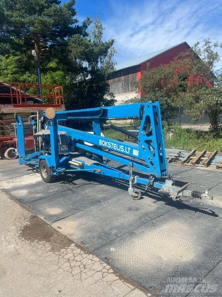 Genie TZ-50 Aanhanger hoogwerkers