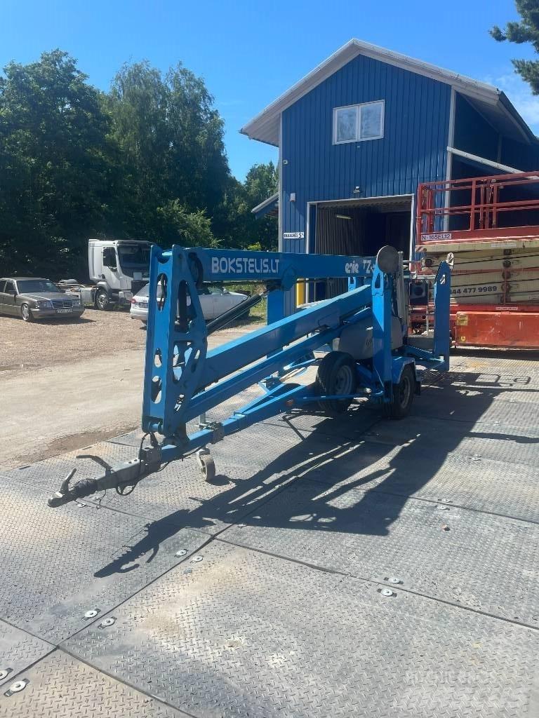 Genie TZ-50 Aanhanger hoogwerkers
