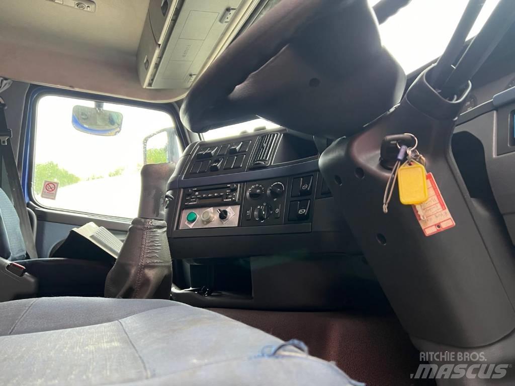Volvo FH 430 Chassis met cabine