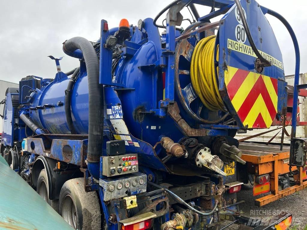 Volvo FH 430 Chassis met cabine