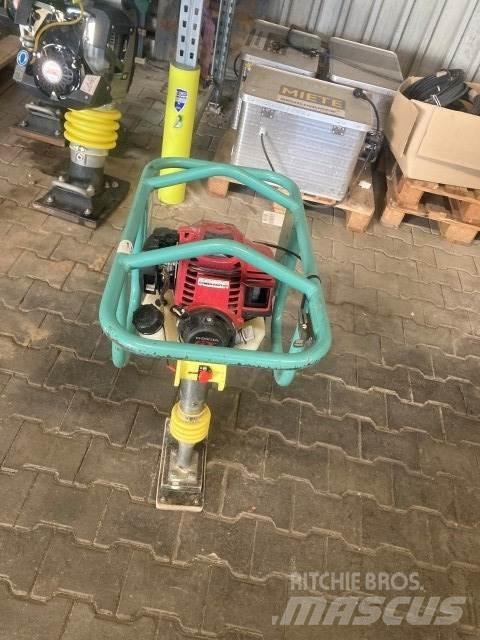 Ammann ATR30 Trilmachines