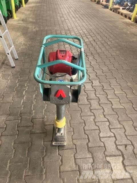 Ammann ATR30 Trilmachines