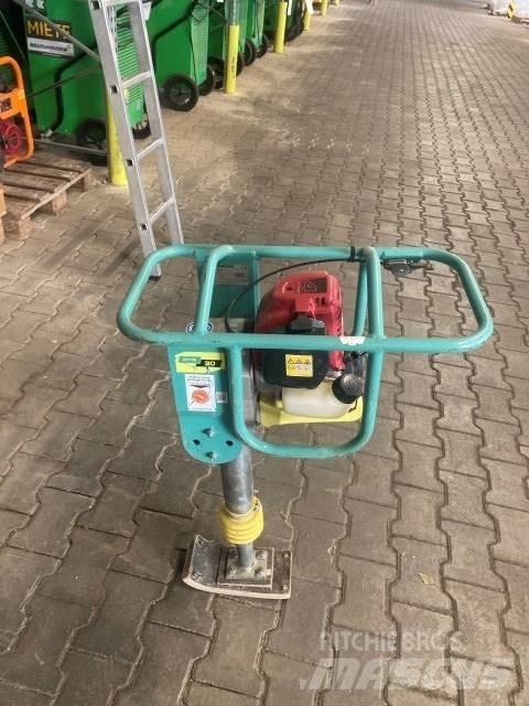 Ammann ATR30 Trilmachines