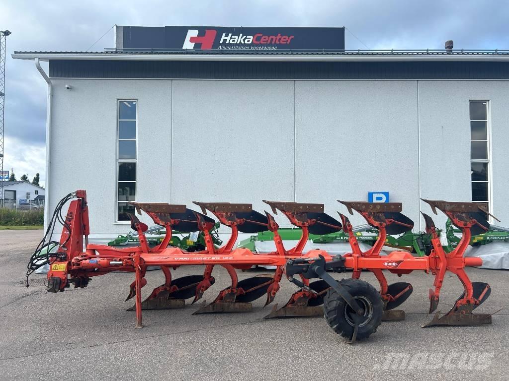 Kuhn Vari-Master 122 Wentelploegen
