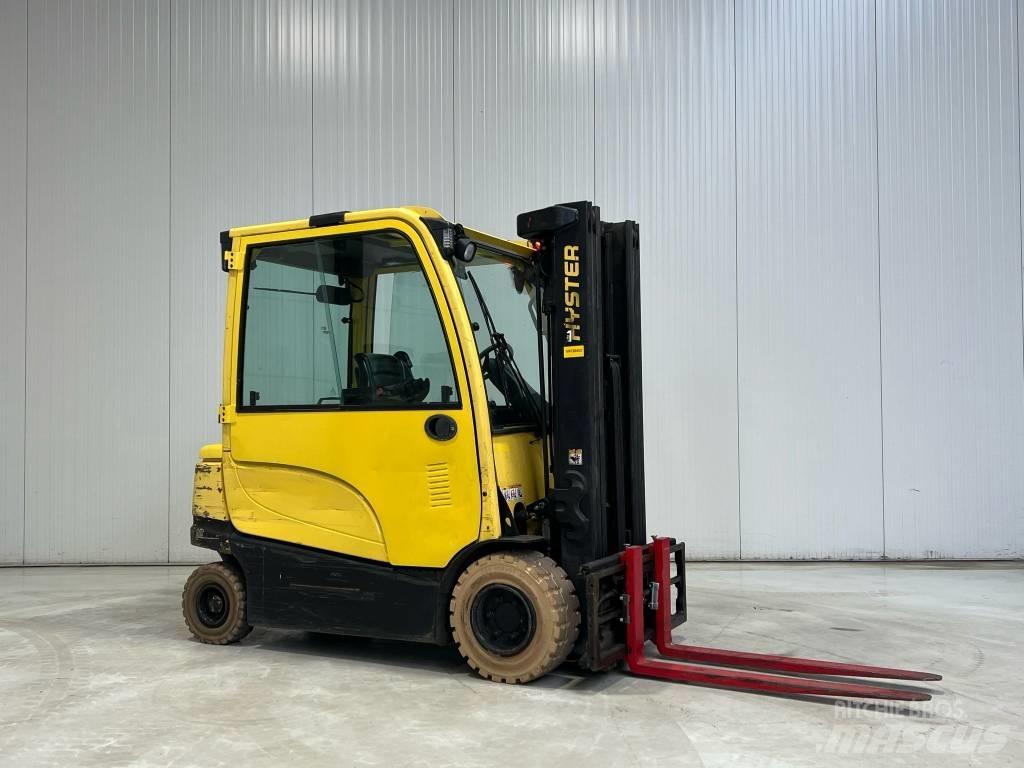 Hyster J2.5XN Elektrische heftrucks