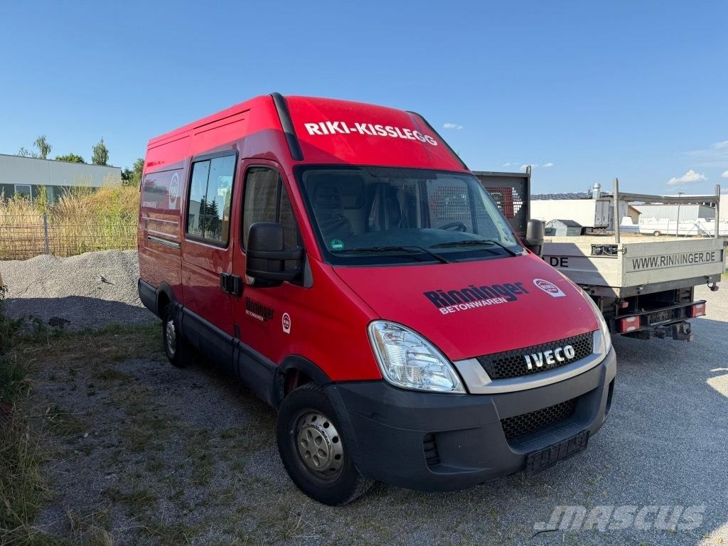 Iveco Daily 35 S14 Gesloten bedrijfswagens