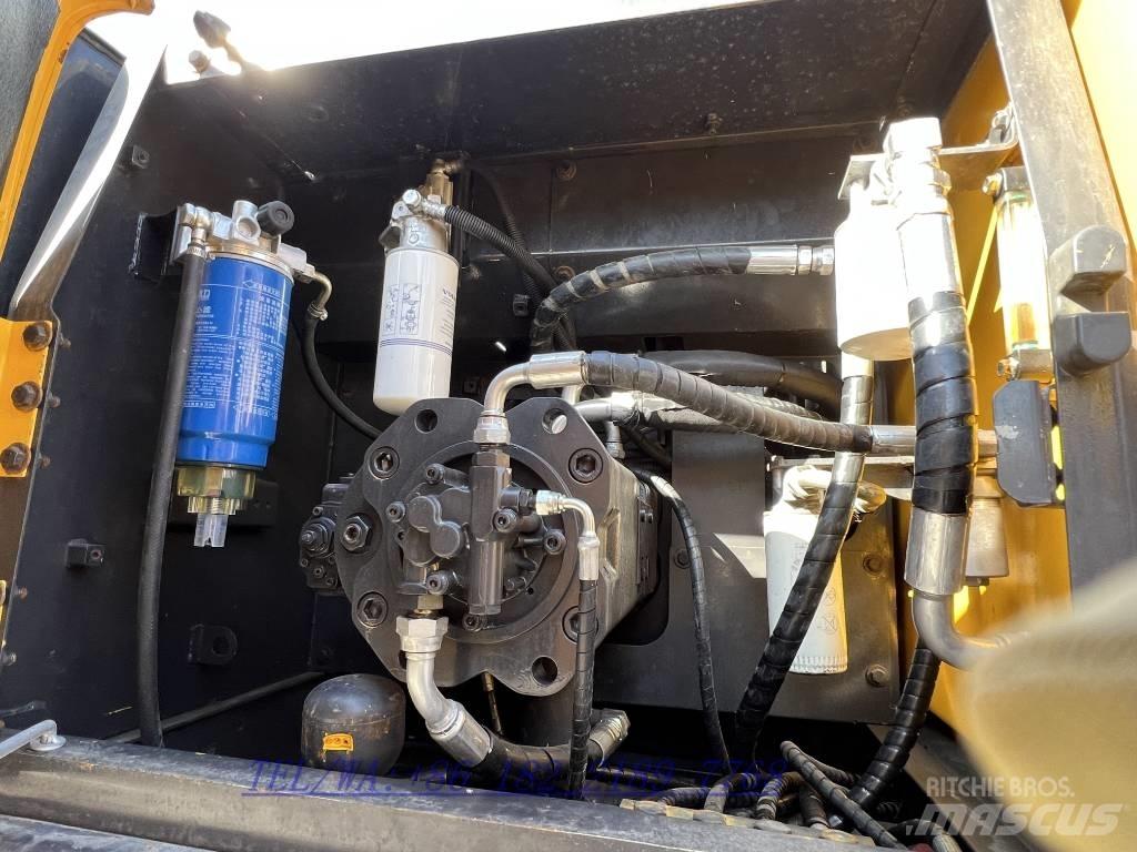 Volvo EC290DL Rupsgraafmachines
