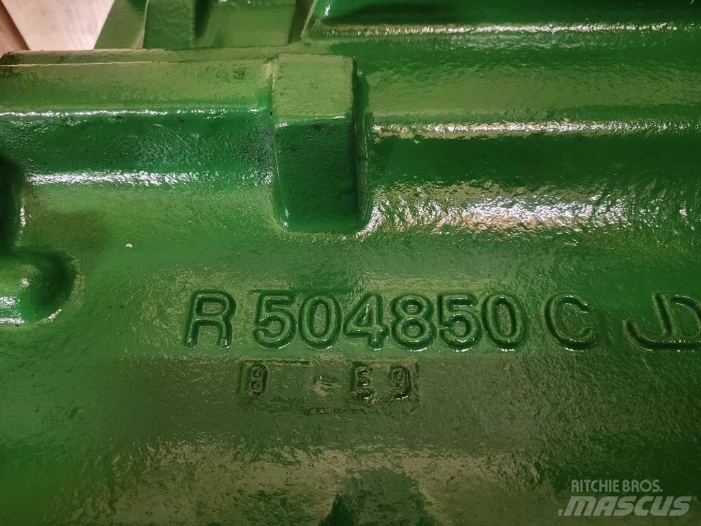 John Deere 6068 Tractoren