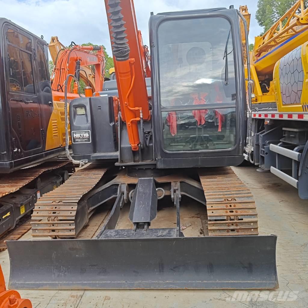 Hitachi ZX 70 Minigraafmachines < 7t