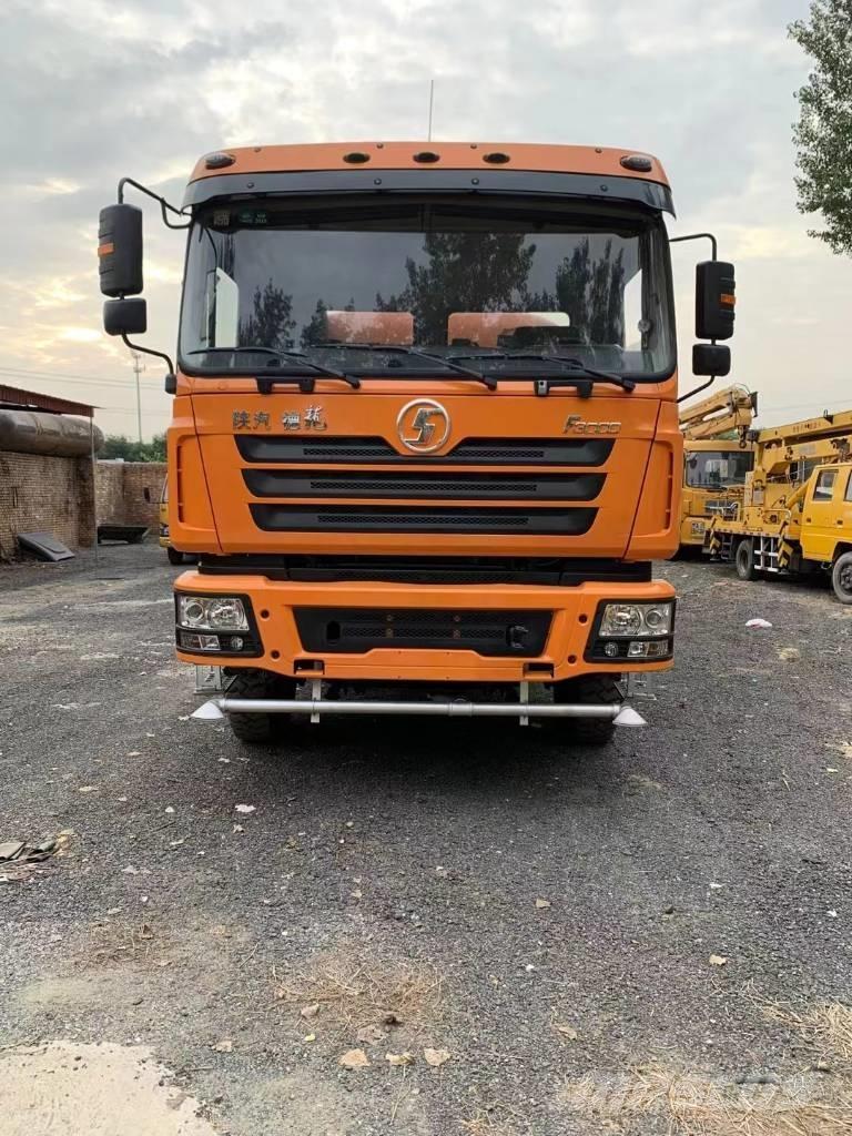 Shacman F3000 6X4 Water tankwagens