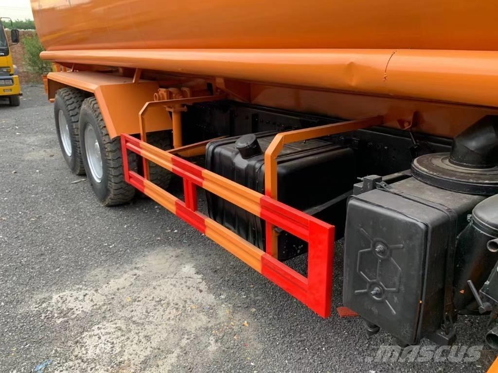 Shacman F3000 6X4 Water tankwagens