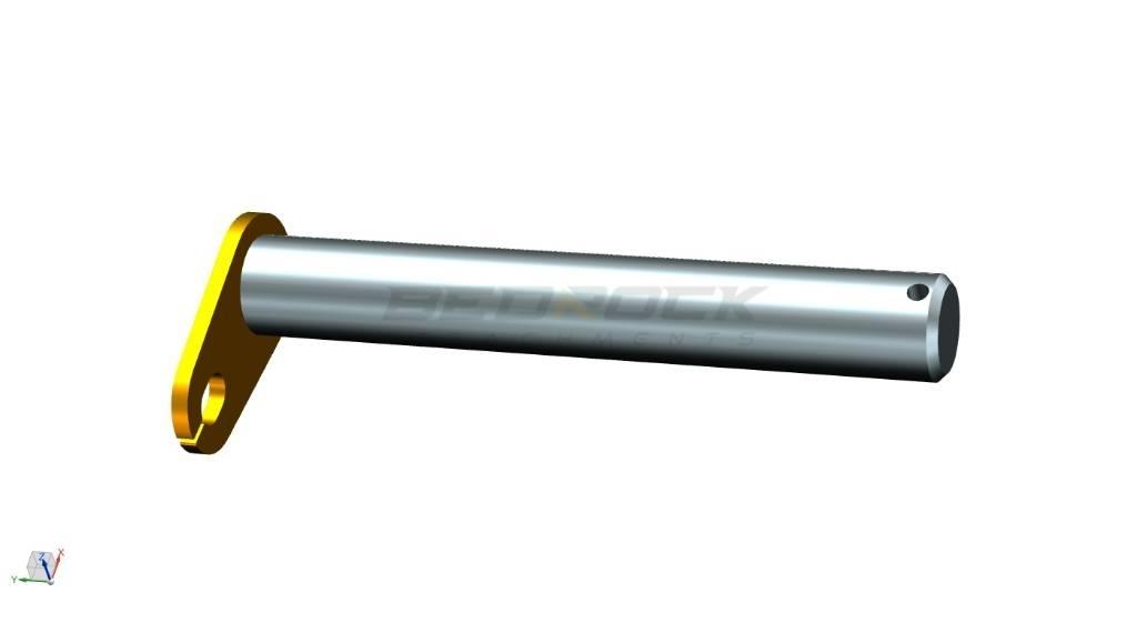 CAT 69.85MM PIN AS Overige componenten
