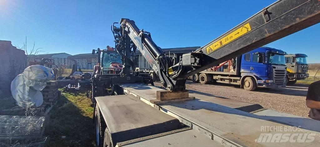 Loglift 96 S Houtkranen