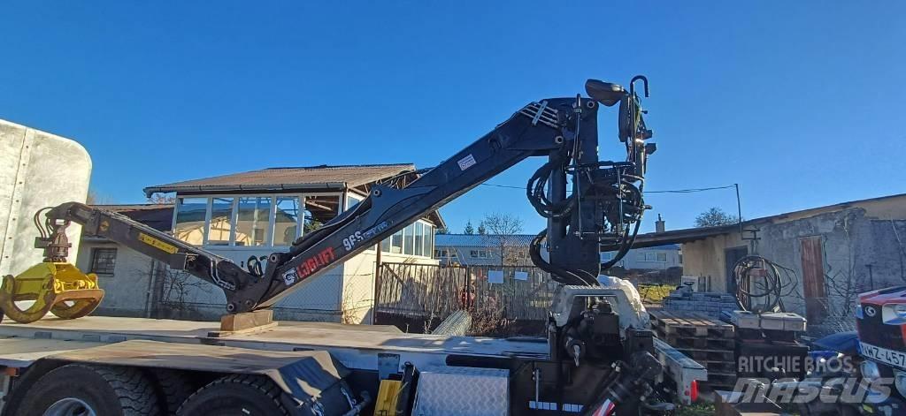 Loglift 96 S Houtkranen