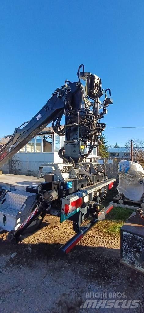Loglift 96 S Houtkranen