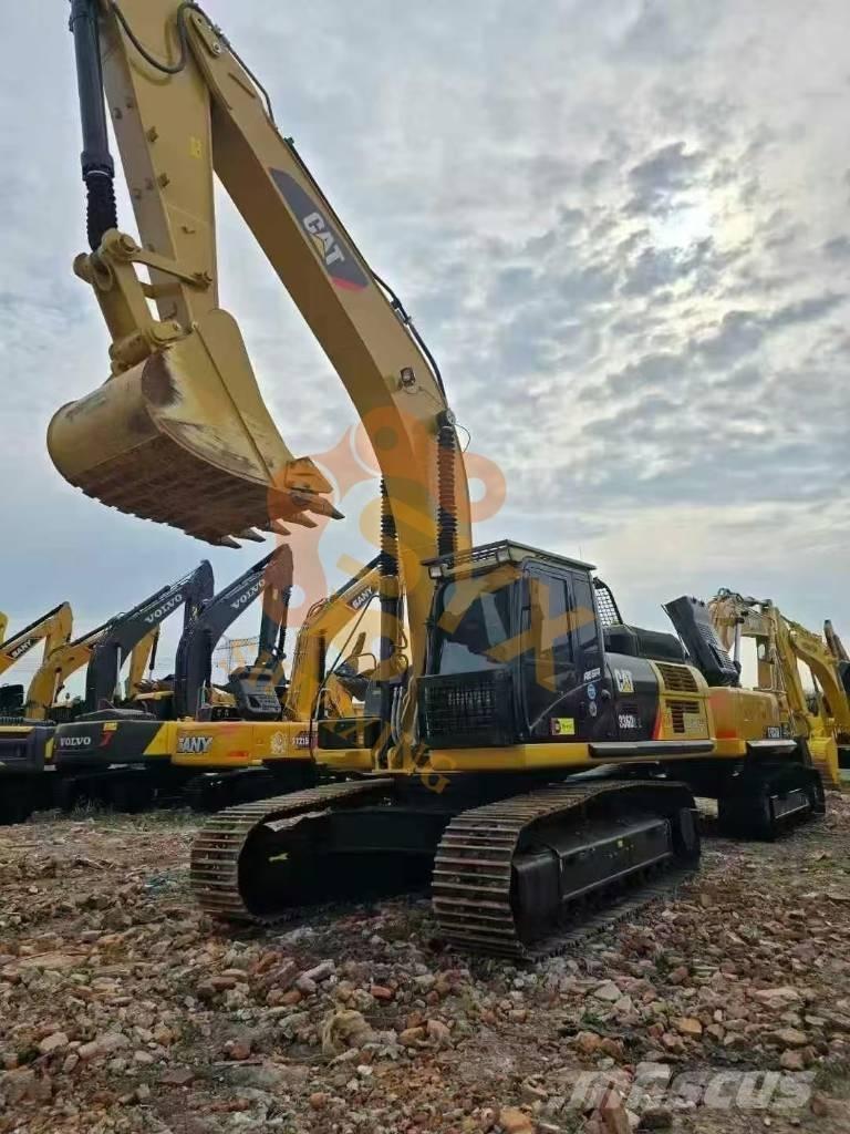 CAT 336D2L Rupsgraafmachines