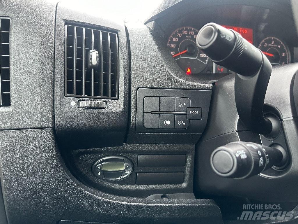 Citroën Jumper Koelwagens
