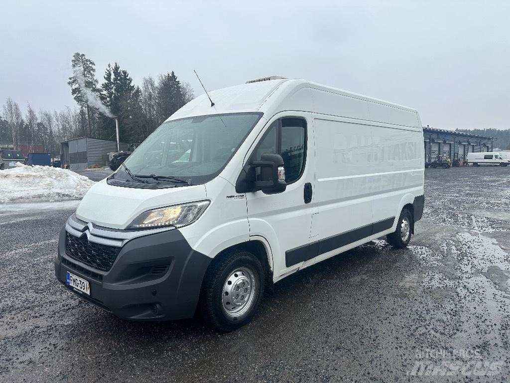 Citroën Jumper Koelwagens