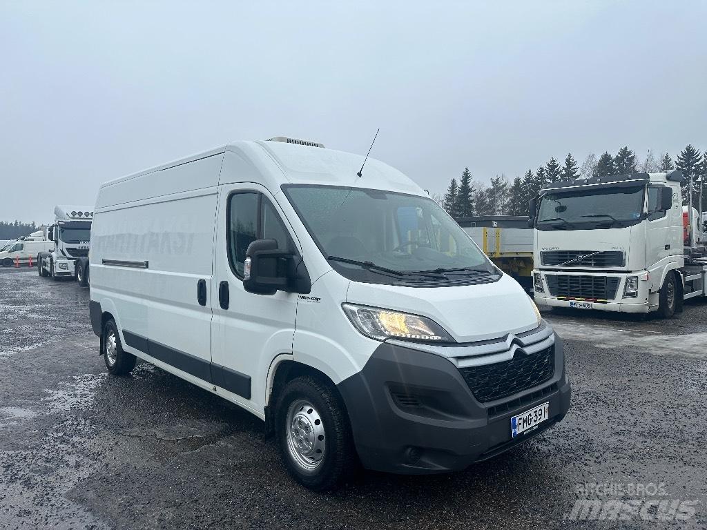 Citroën Jumper Koelwagens