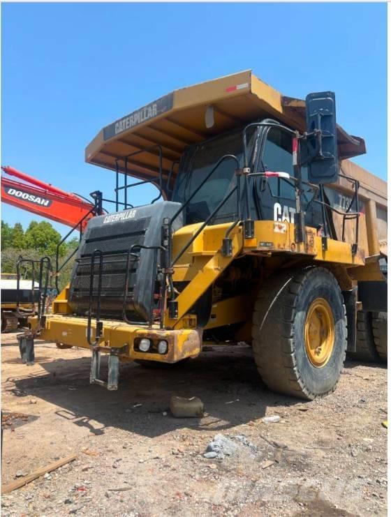 CAT 773 D Starre dumptrucks
