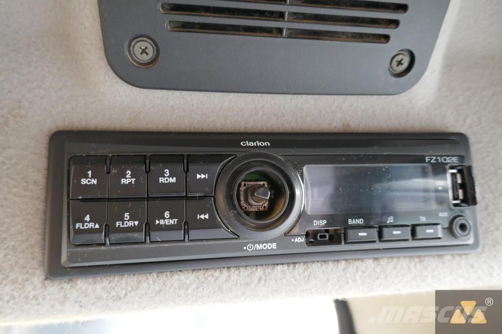 CAT 330FL Rupsgraafmachines