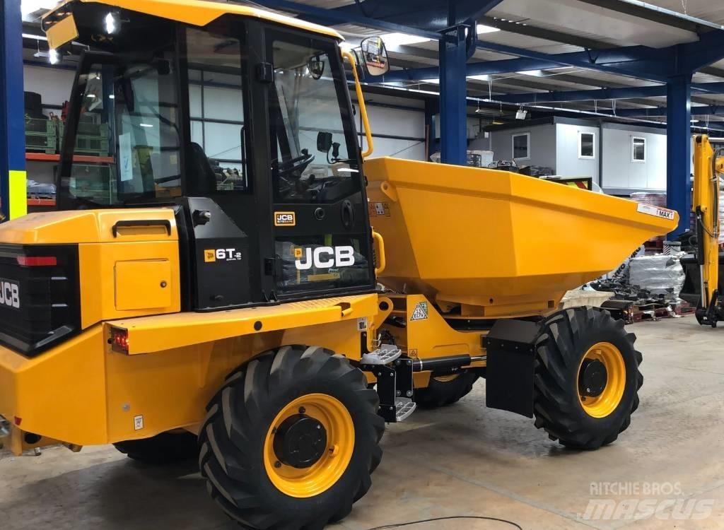 JCB 6 ST-2S5 Mini Dumpers