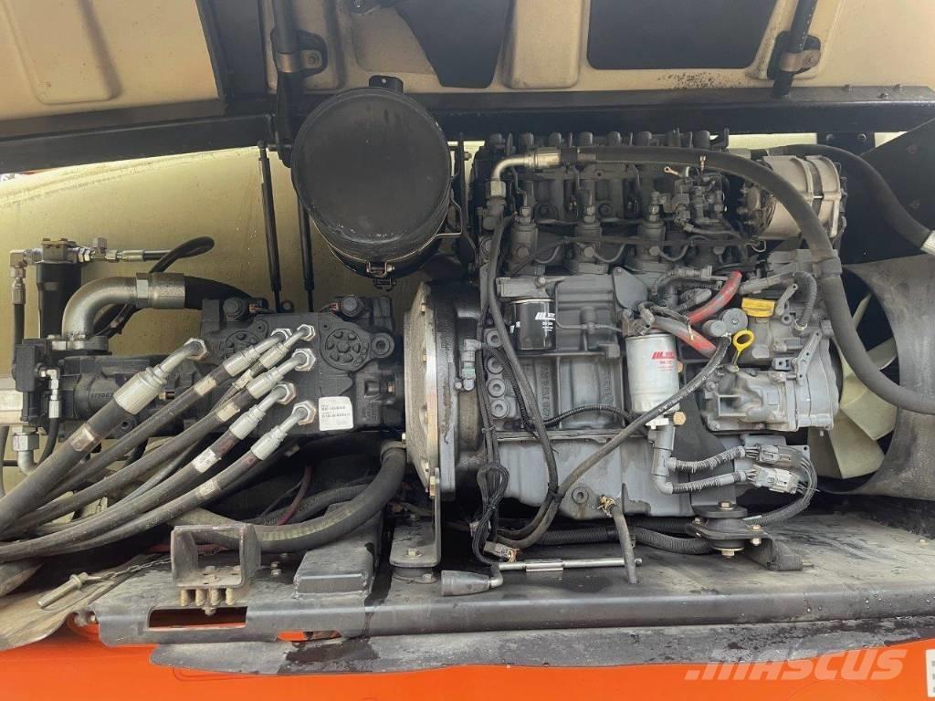 JLG 1250 AJP Knikarmhoogwerkers