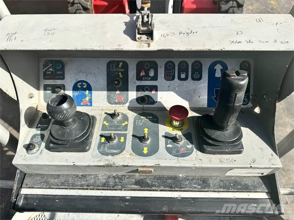 Manitou MAN GO 12 Knikarmhoogwerkers