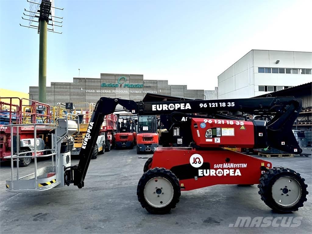 Manitou MAN GO 12 Knikarmhoogwerkers
