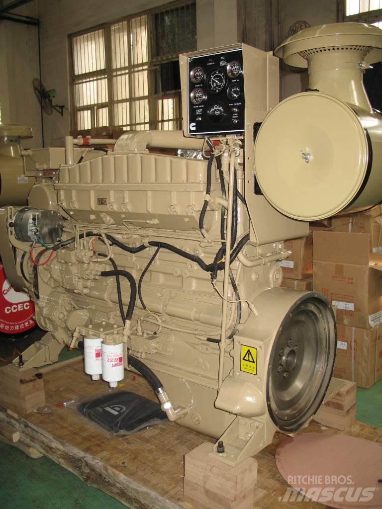 Cummins NTA855-M350 Scheepsmotors