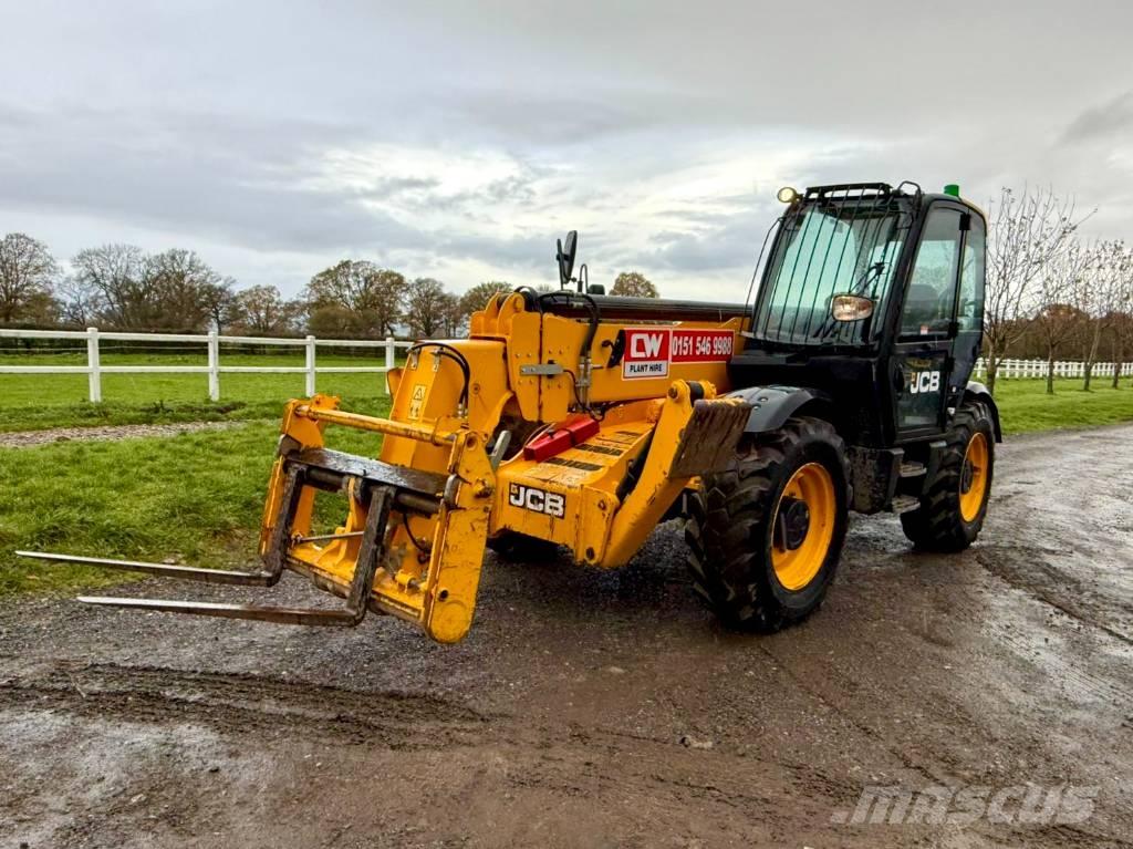 JCB 540-140 Verreikers