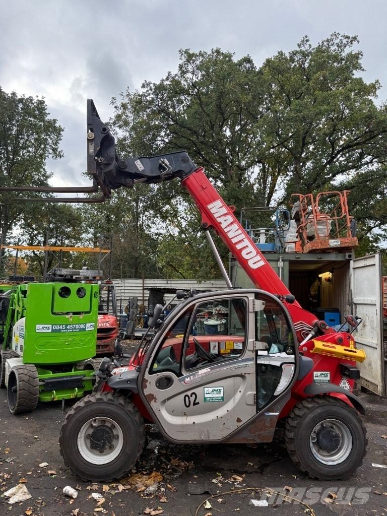 Manitou MT 625 2E3 Verreikers
