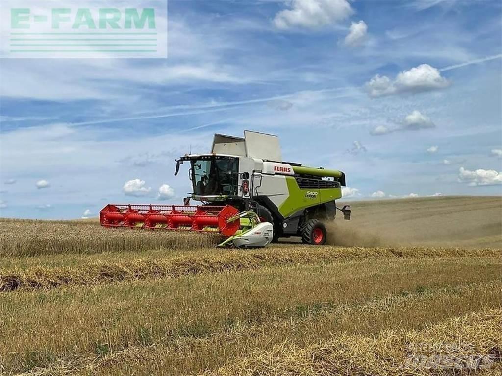 CLAAS trion 730 Maaidorsmachines